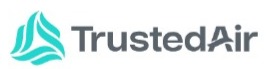 trusted air logo