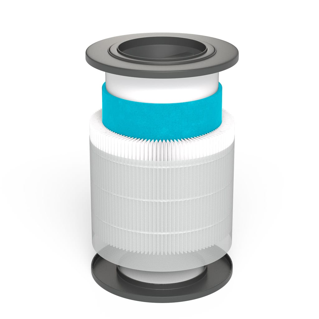 High-efficiency air purifier filter for clean indoor air in homes and commercial spaces.