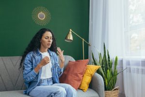 cadr in a home