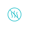 no odors in the air icon