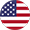 American Flag Icon