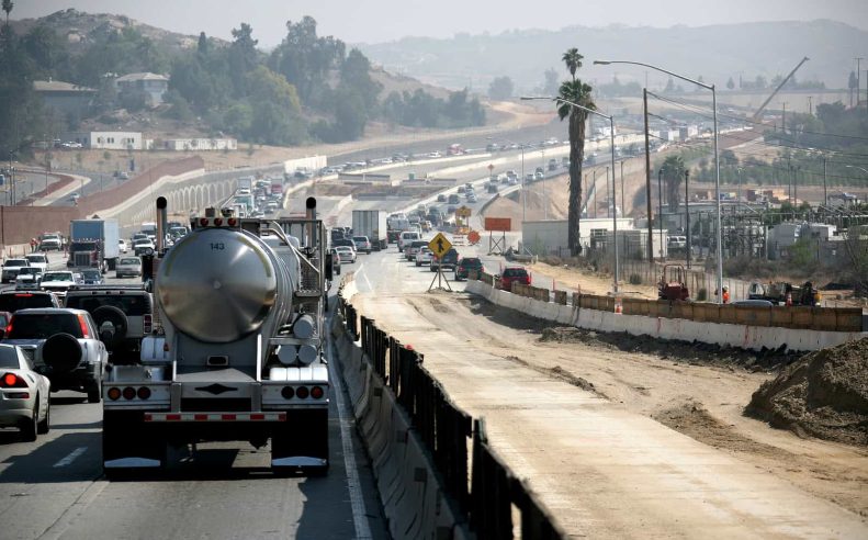 California Air Pollution