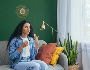 cadr in a home