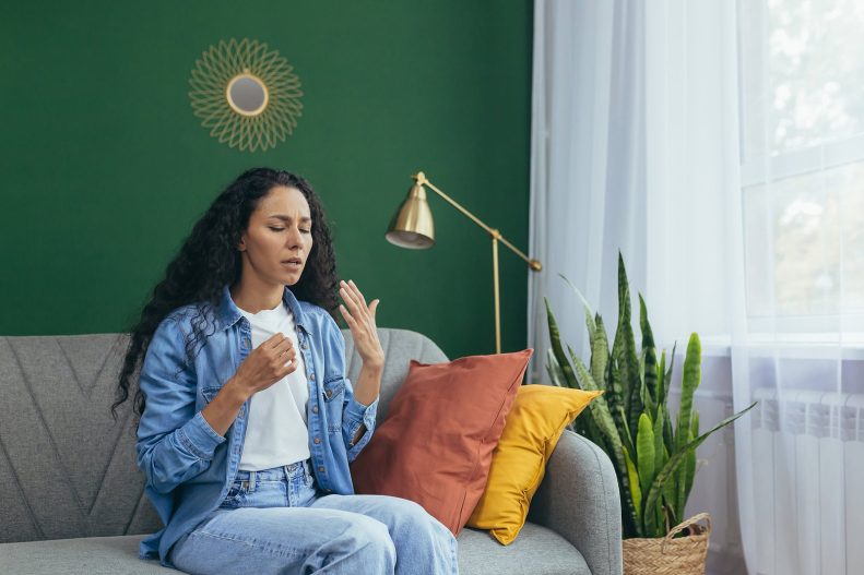 cadr in a home